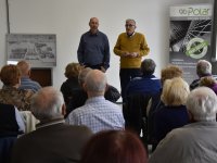 Látogatás a Top Cool Kft-nél